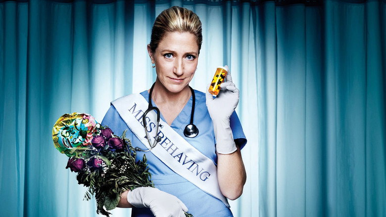 Fotograma de Nurse Jackie