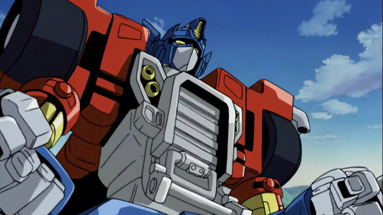 Fotograma de Transformers Armada