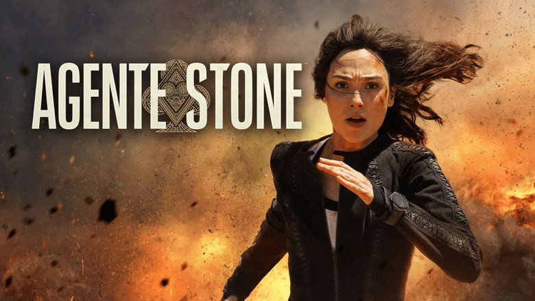 Fotograma de Agente Stone