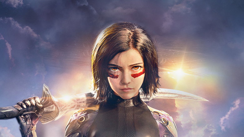 Fotograma de Alita: Ángel de combate