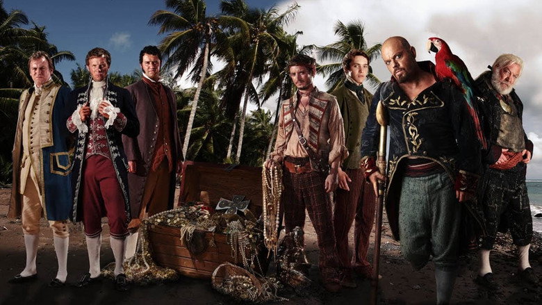 Fotograma de La isla del tesoro