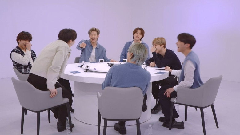 Fotograma de Let’s BTS