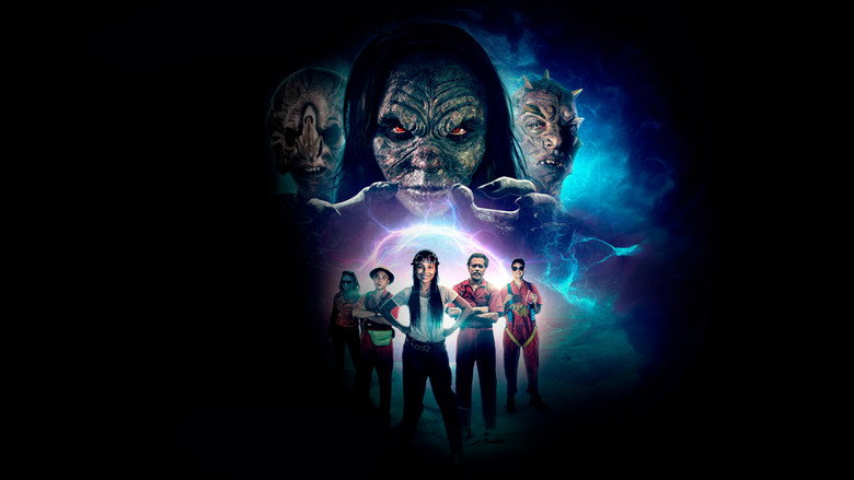 Fotograma de The Monsters Without
