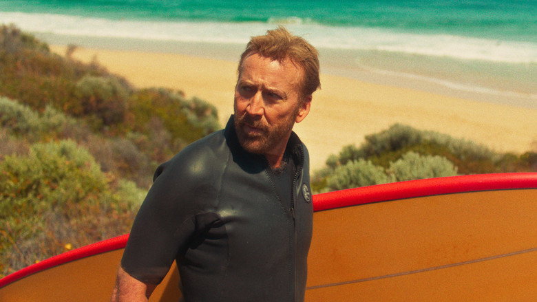 Fotograma de The Surfer