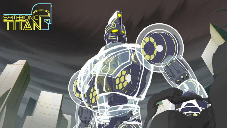 Fotograma de Sym-Bionic Titan