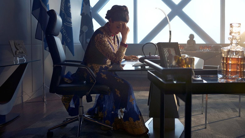 Fotograma de The Expanse