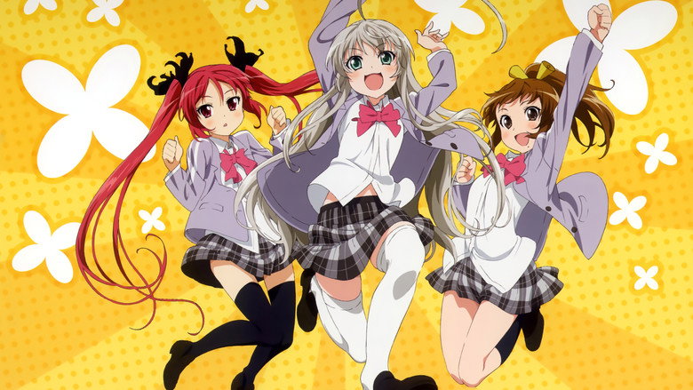 Fotograma de Haiyore! Nyaruko-san
