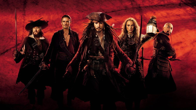 Fotograma de Piratas del Caribe III. En el fin del mundo