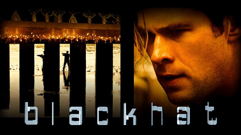 Fotograma de Blackhat: Amenaza en la red
