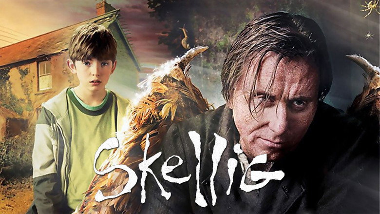 Fotograma de Skellig