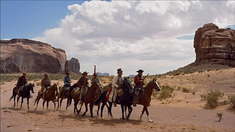 Fotograma de Centauros del desierto