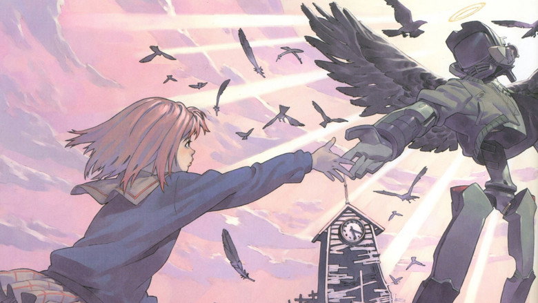 Fotograma de FLCL