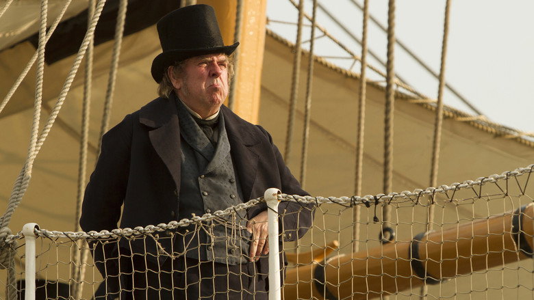 Fotograma de Mr. Turner