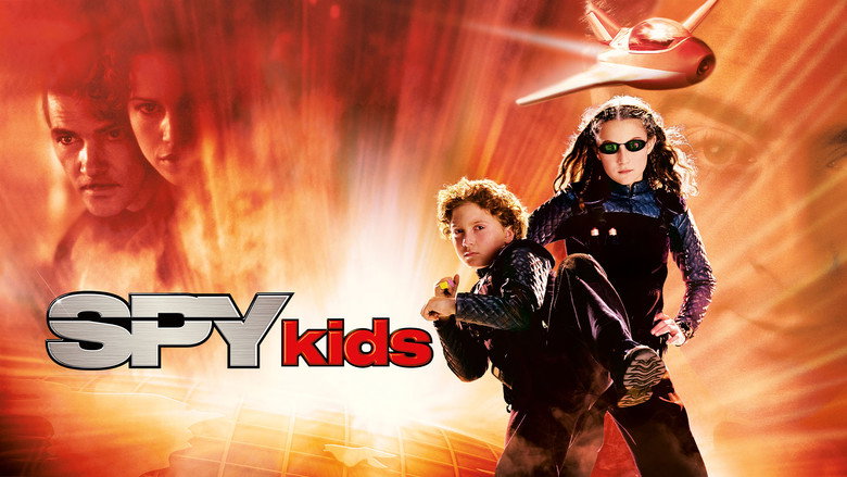 Fotograma de Spy Kids