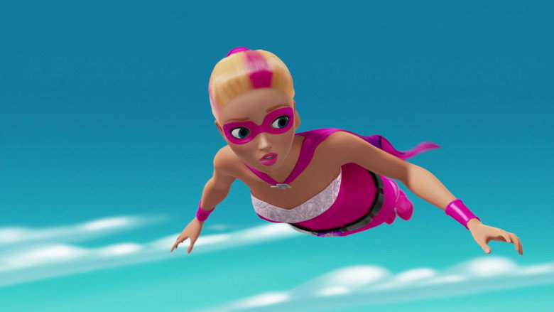 Fotograma de Barbie: Superprincesa