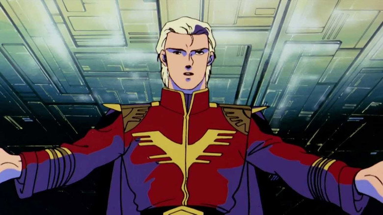 Fotograma de Mobile Suit Gundam: Char's Counterattack