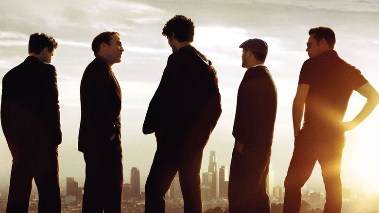 Fotograma de Entourage: El séquito