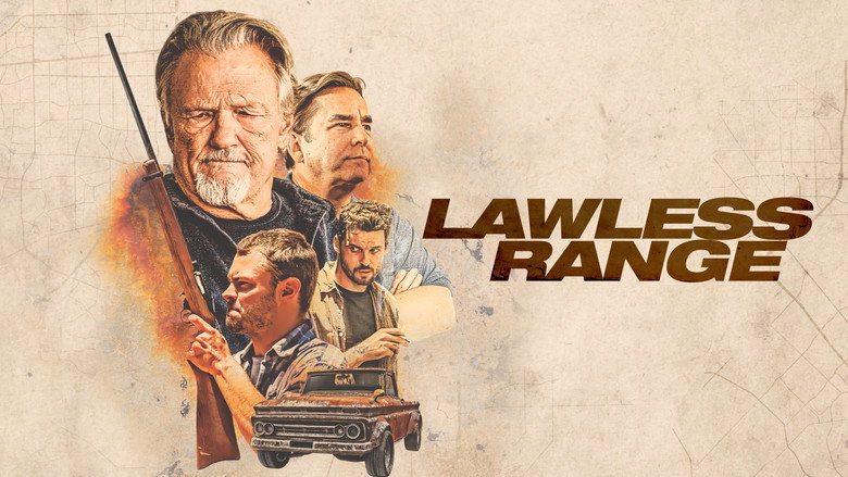 Fotograma de Lawless Range