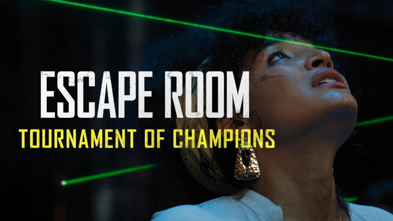 Fotograma de Escape Room 2: Mueres por salir