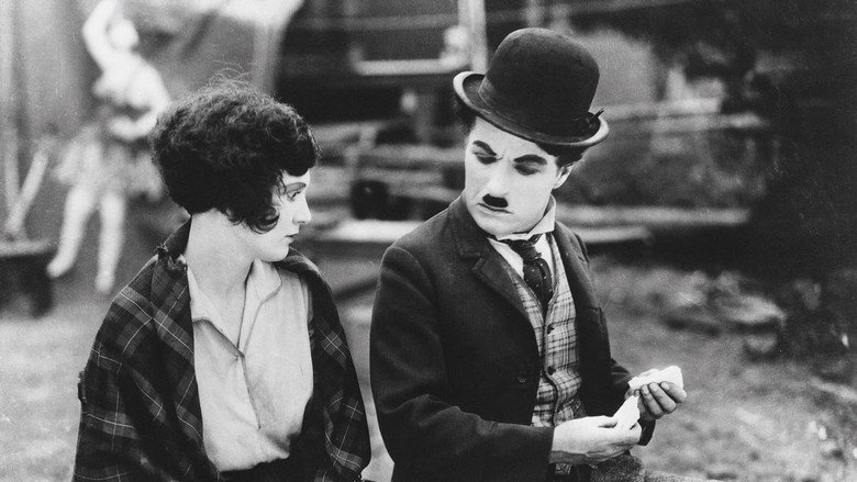 Fotograma de El circo