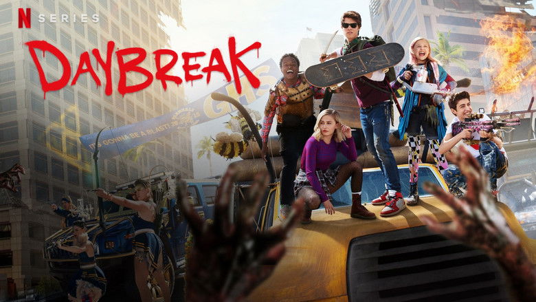 Fotograma de Daybreak