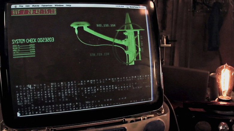 Fotograma de Alien Implant
