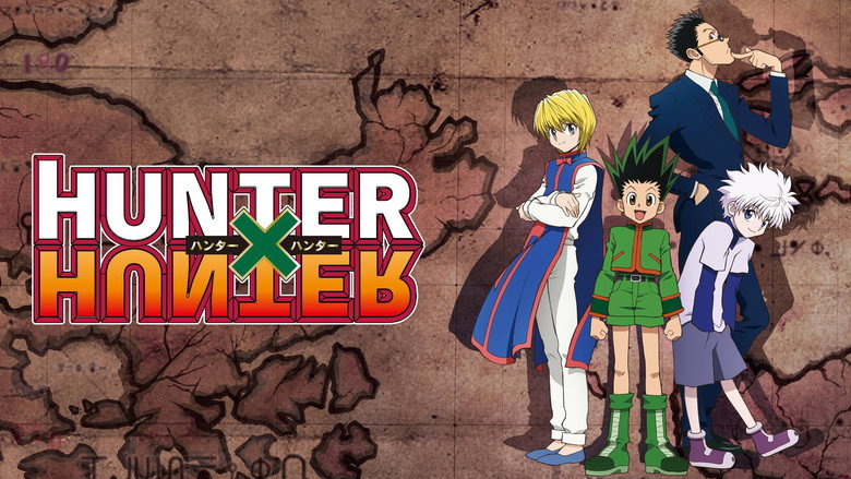 Fotograma de Hunter × Hunter