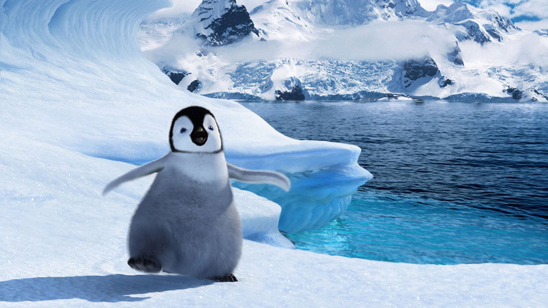 Fotograma de Happy Feet: Rompiendo el hielo