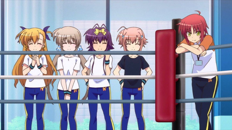 Fotograma de Vivid strike!
