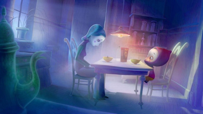Fotograma de The Light Eater