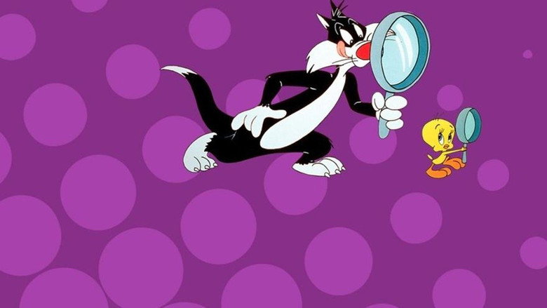 Fotograma de Los casos de Silvestre y Piolín