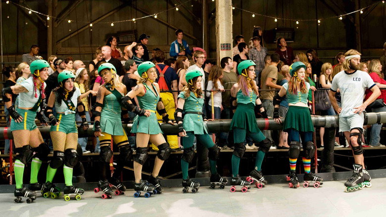 Fotograma de Roller Girls