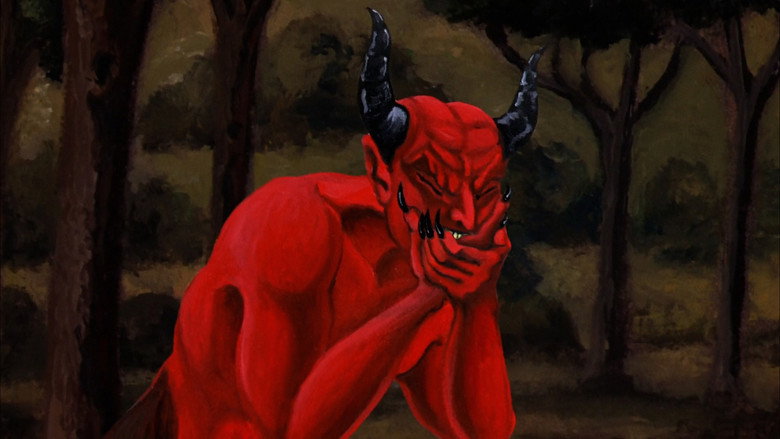 Fotograma de Tenacious D: dando la nota