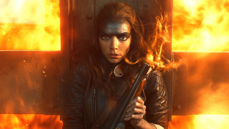 Fotograma de Mad Max. Furiosa