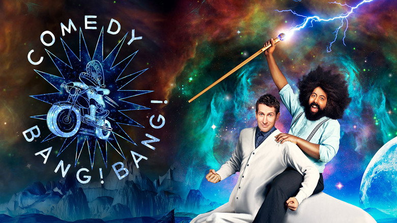 Fotograma de Comedy Bang! Bang!