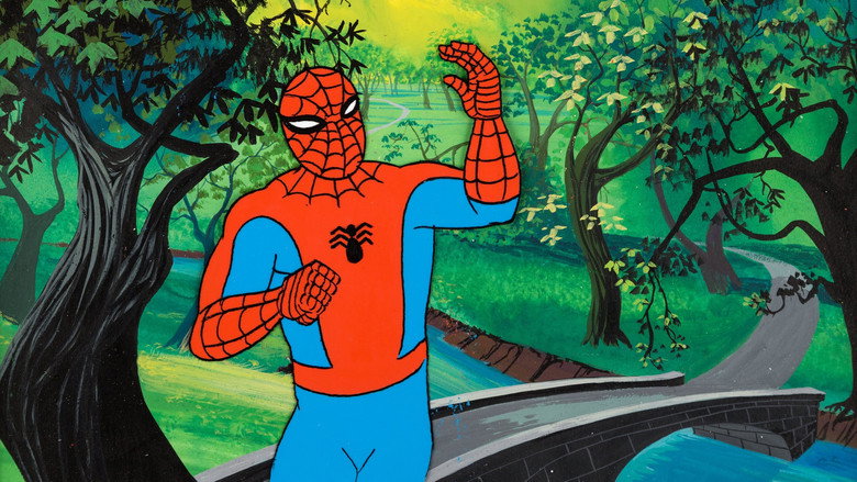 Fotograma de Spider-Man