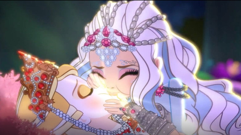 Fotograma de Ever After High: Juego de Dragones