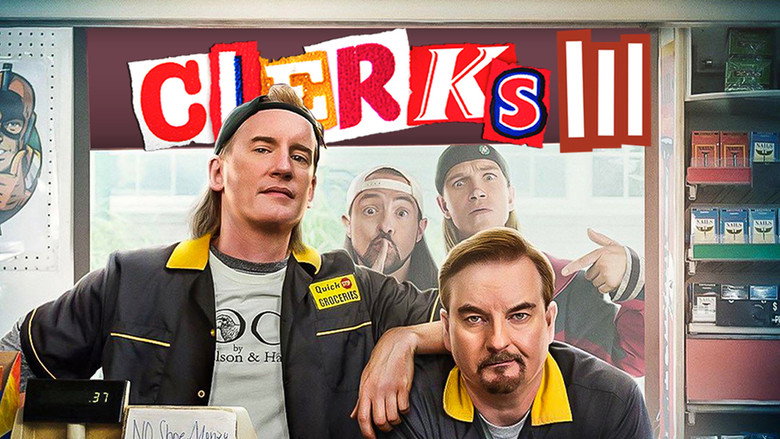 Fotograma de Clerks III