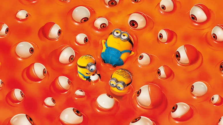 Fotograma de Minions y monstruos