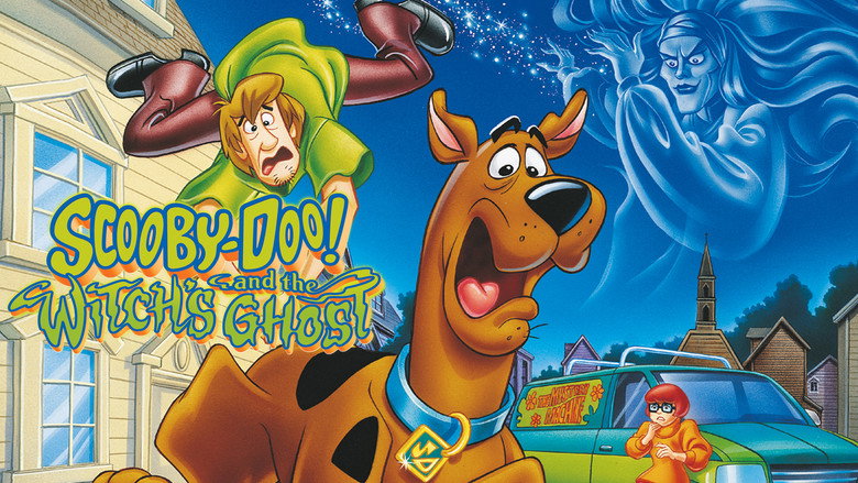 Fotograma de Scooby-Doo y el fantasma de la bruja