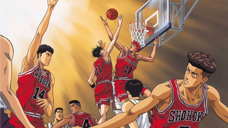 Fotograma de Slam Dunk