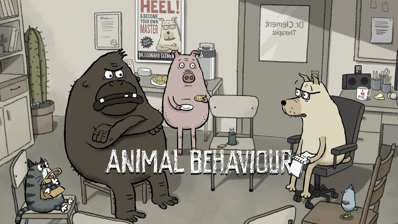 Fotograma de Animal Behaviour