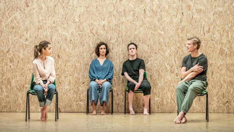 Fotograma de National Theatre Live: The Seagull