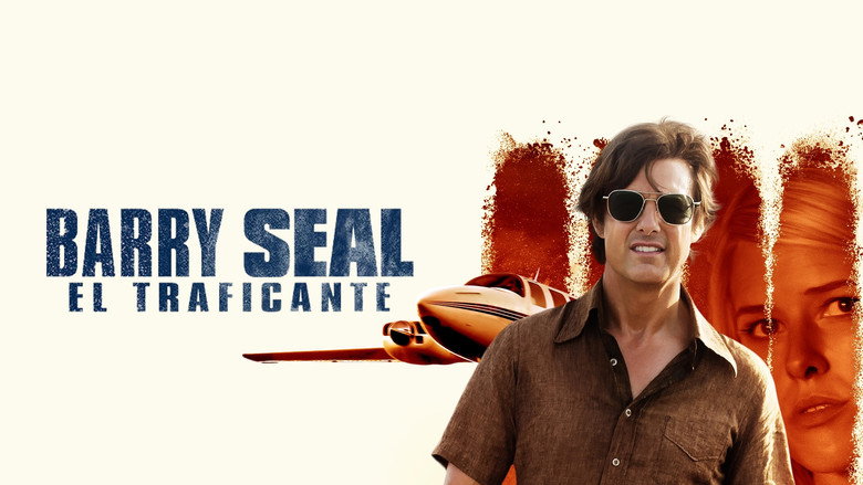Fotograma de Barry Seal: el traficante