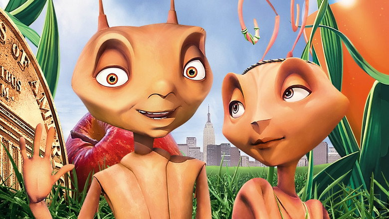 Fotograma de Antz (Hormigaz)