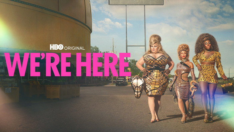 Fotograma de We're Here
