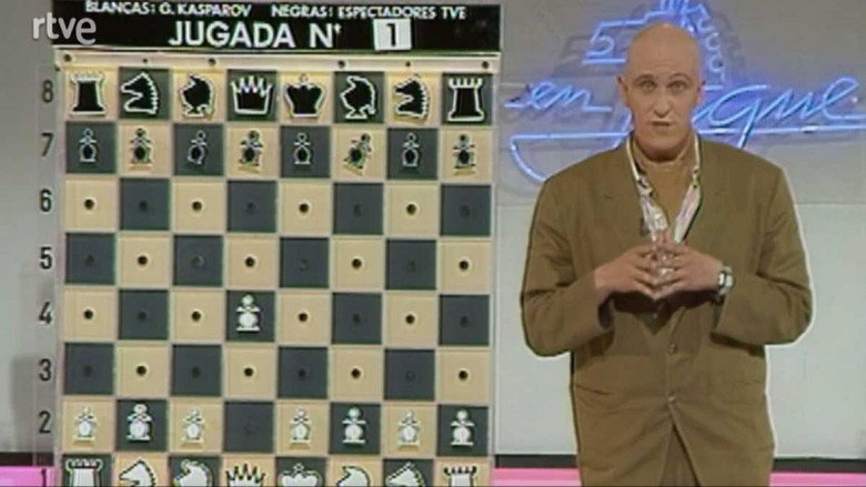 Fotograma de En Jaque