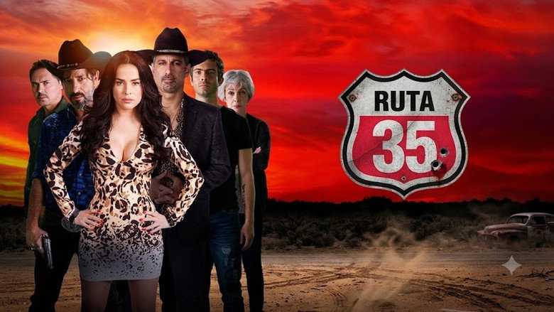 Fotograma de Ruta 35