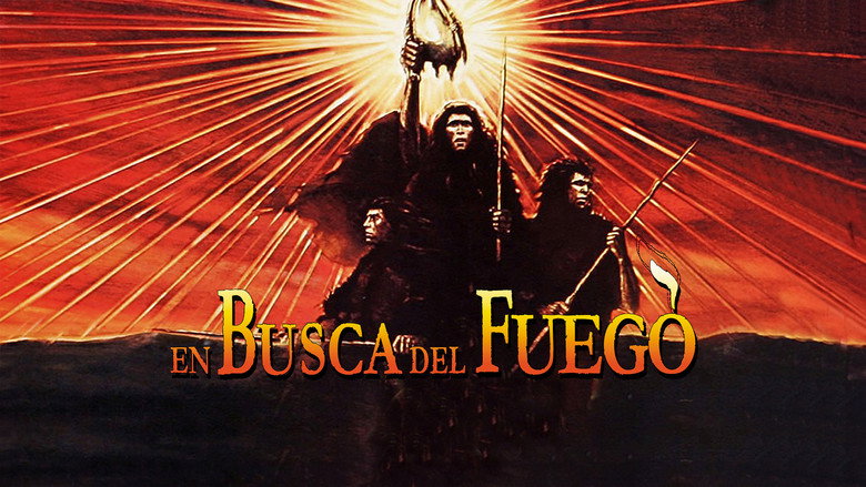 Fotograma de En busca del fuego