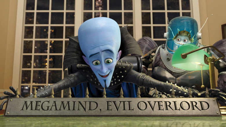 Fotograma de Megamind